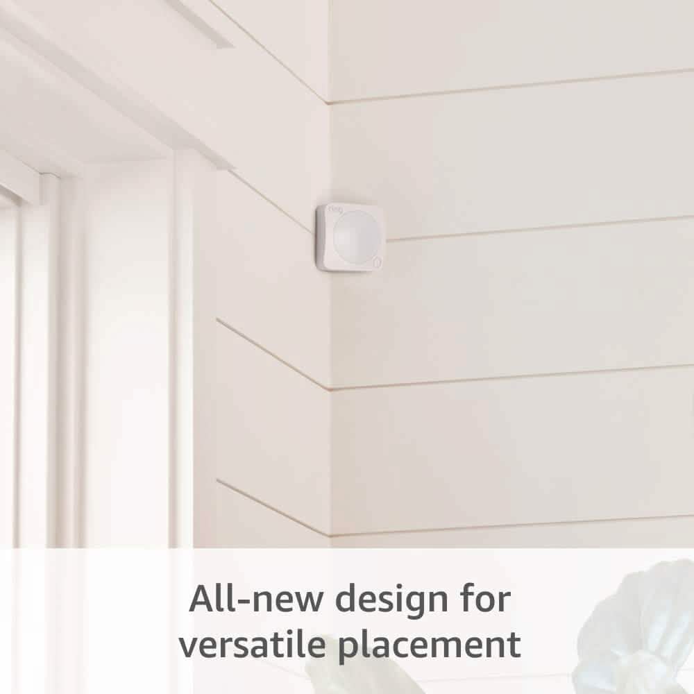 2-Pack: Ring Alarm Motion Detector Z-Wave 2nd Gen (Refurbished) 2