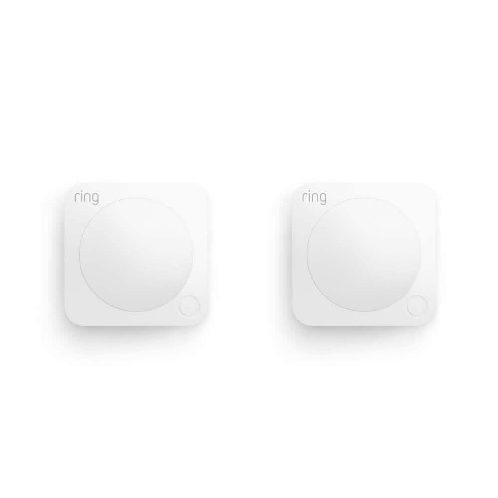 2-Pack: Ring Alarm Motion Detector Z-Wave 2nd Gen (Refurbished) 1