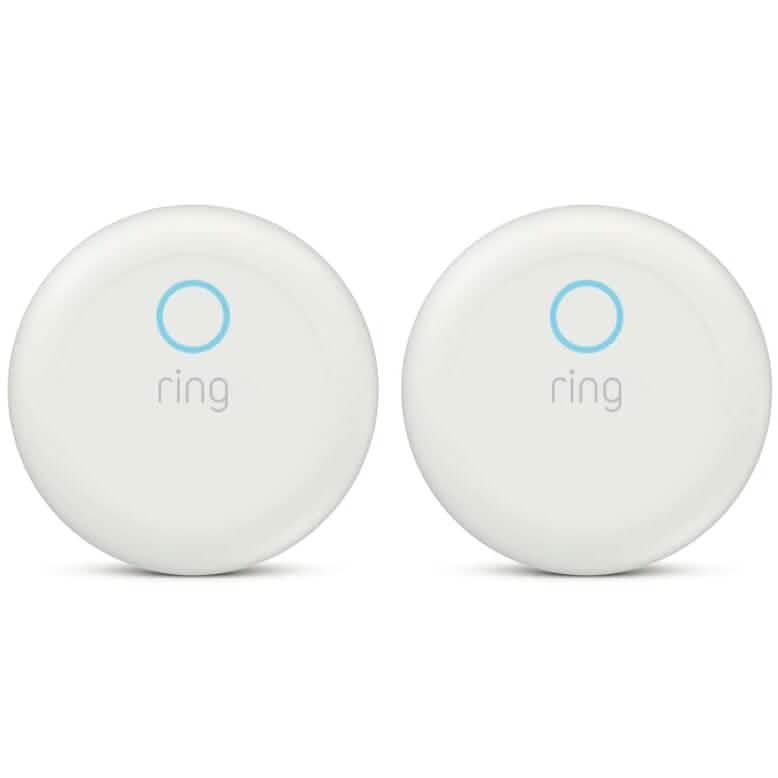 2-Pack: Ring Alarm Smoke & Co Listener (Refurbished) 1