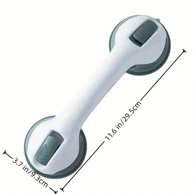 2-Pack: Shower Handle Grab Bars For Bathtubs And Showers 10