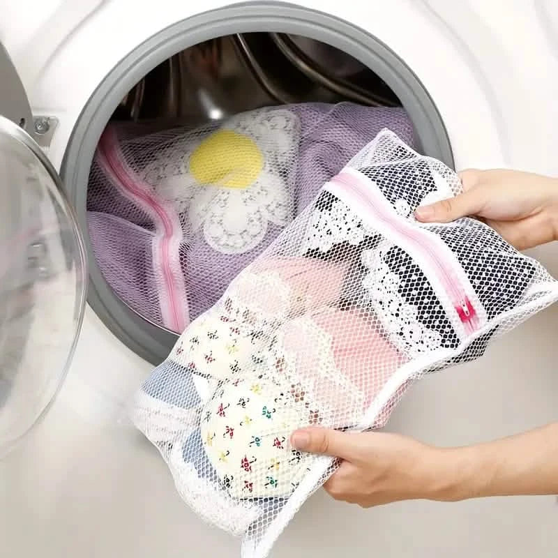 2-Piece Set: Premium Laundry Bag Set 2