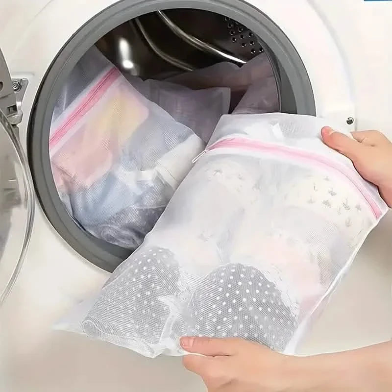 2-Piece Set: Premium Laundry Bag Set 1