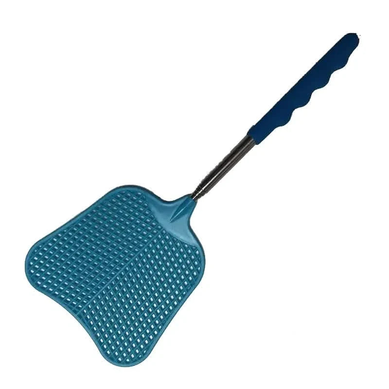 2-Pieces: Heavy Duty Telescopic Fly Swatter Set 4