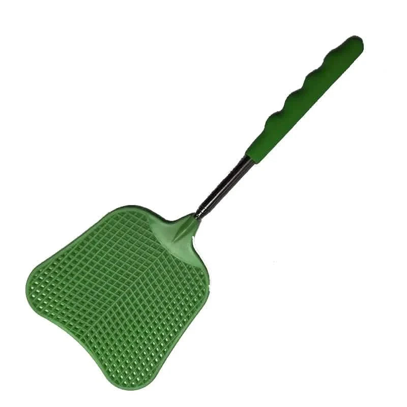 2-Pieces: Heavy Duty Telescopic Fly Swatter Set 6