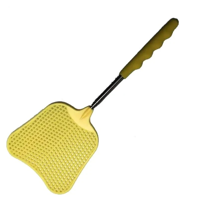 2-Pieces: Heavy Duty Telescopic Fly Swatter Set 5