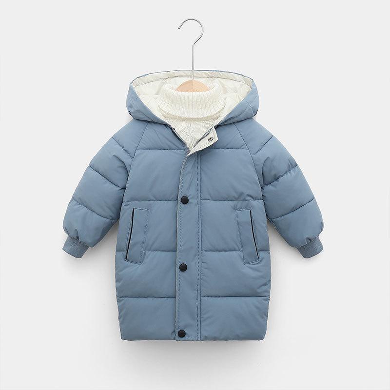 Thicken baby clothes 17