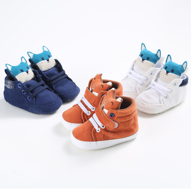 Baby shoes toddler shoes 3