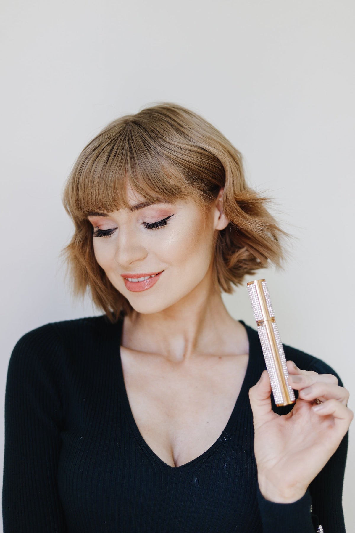 Volumizing Mascara for Sensitive Eyes 20