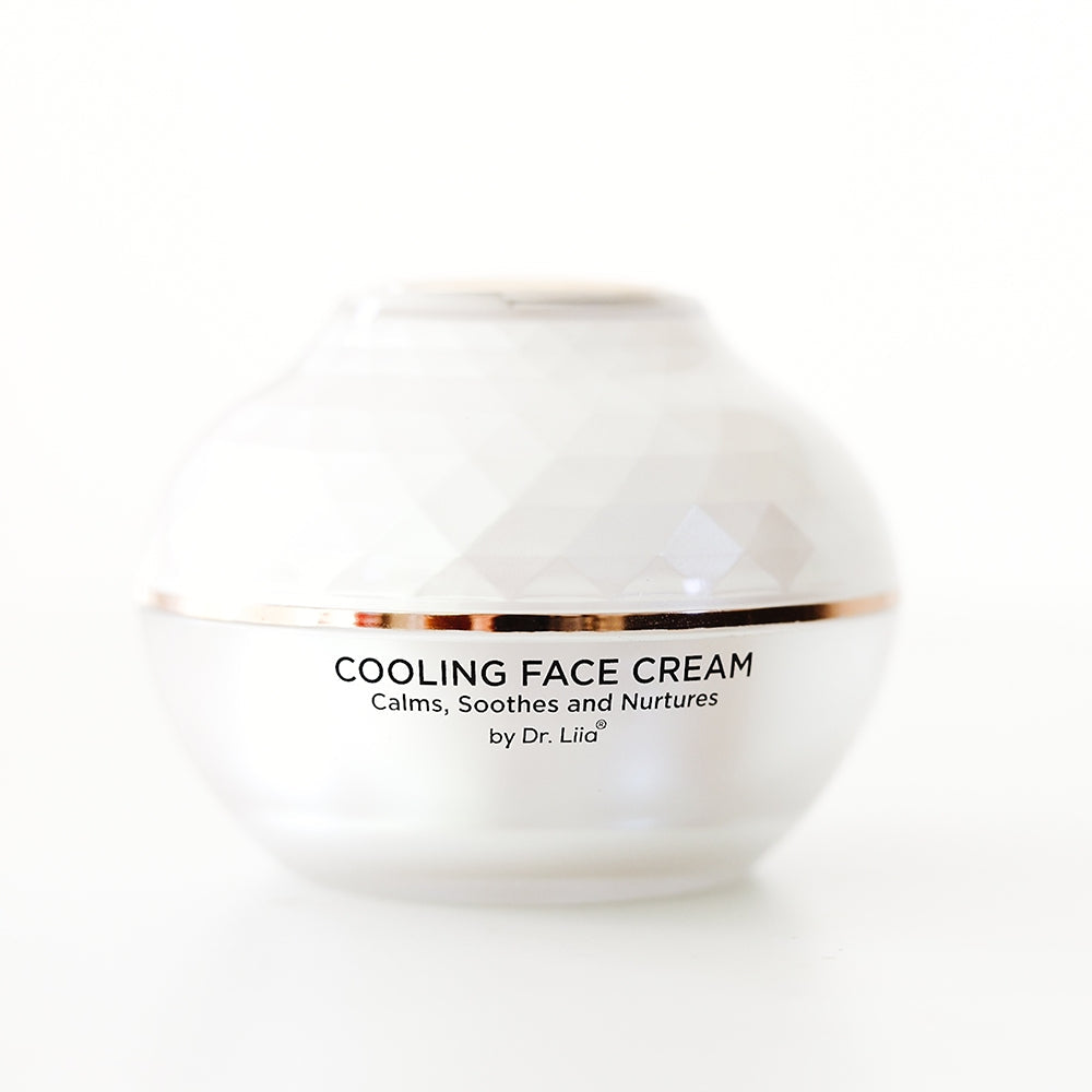 Cooling Face Elixir for Redness 10