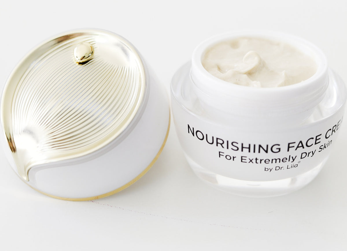 Rich Face Cream for Extremely Dry Skin 3