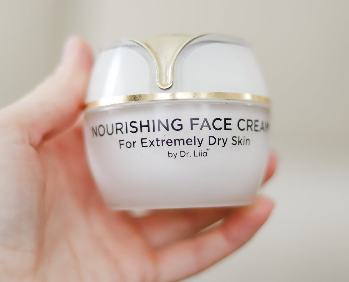 Rich Face Cream for Extremely Dry Skin 11