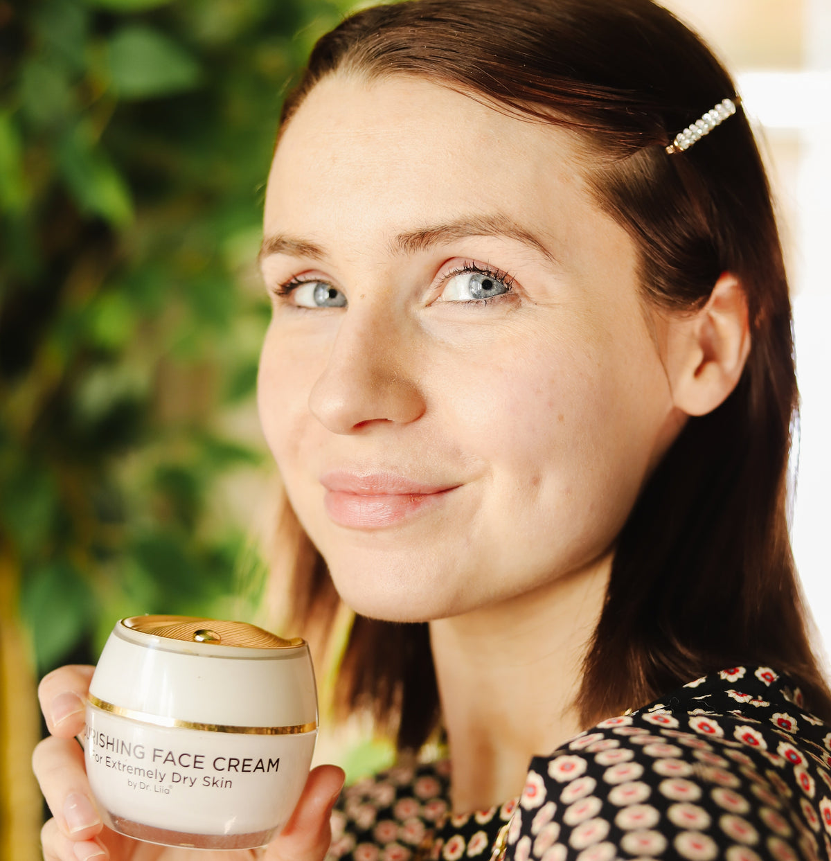 Rich Face Cream for Extremely Dry Skin 2