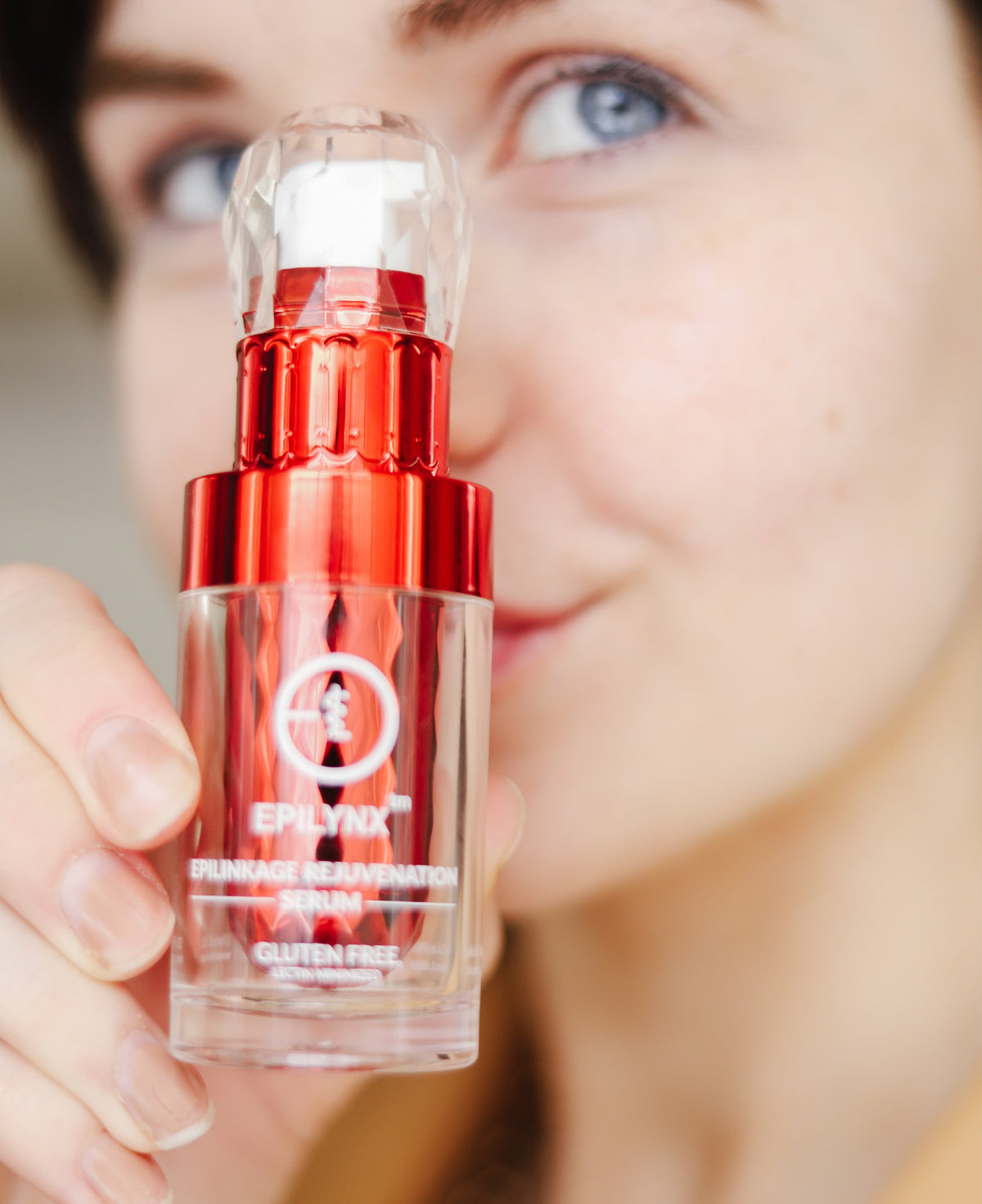 Firming Face Serum for Mature Skin 2