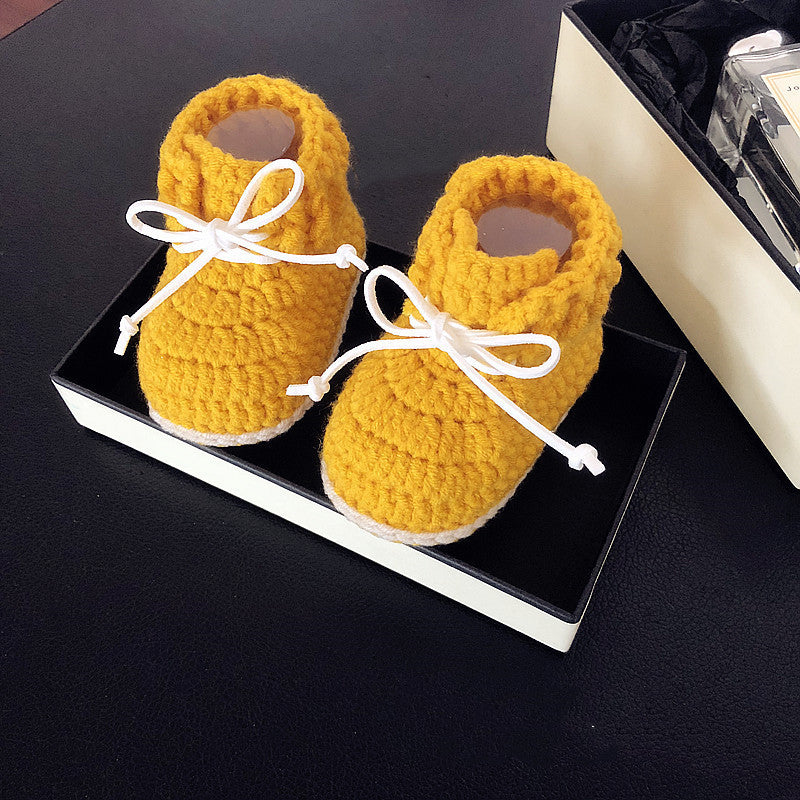 Hand-Woven Baby Shoes, Baby Shoes For Men and Women 10