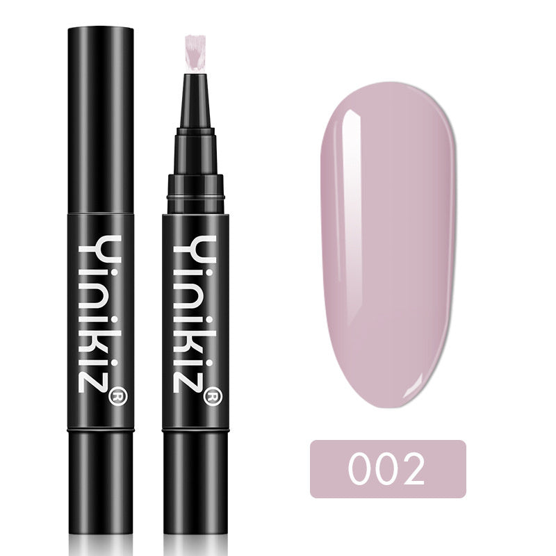 New nail polish one step nail polish gel 4