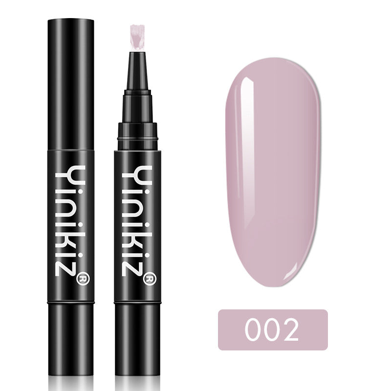 New nail polish one step nail polish gel 2