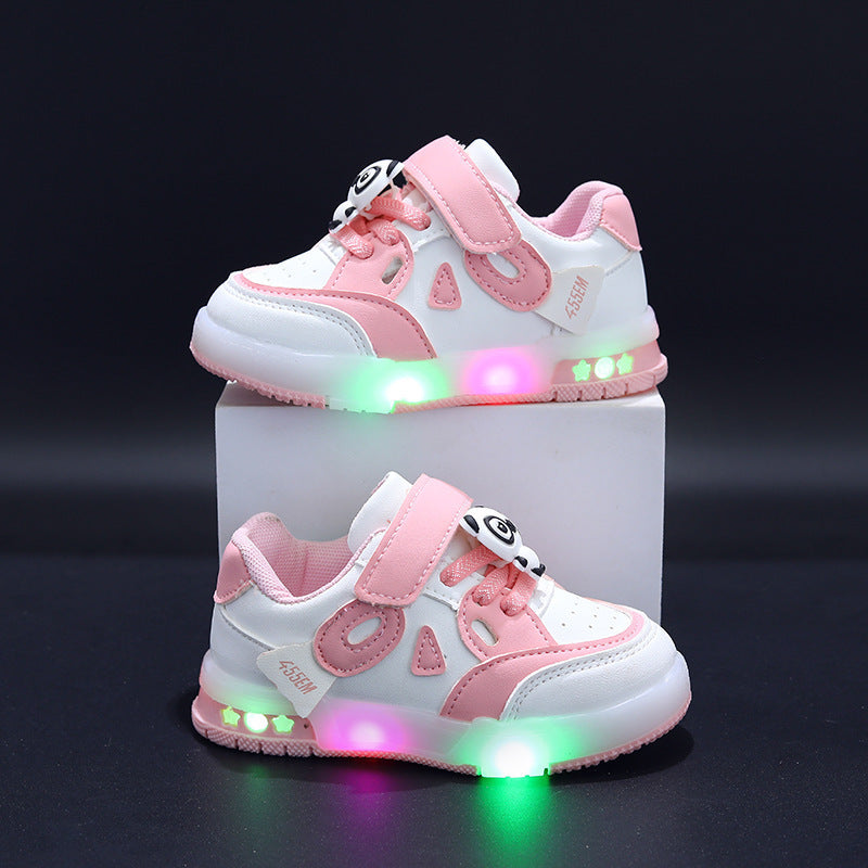 Kids' Low-top Board Shoes For Younger Children Casual Cartoon-style Footwear 7