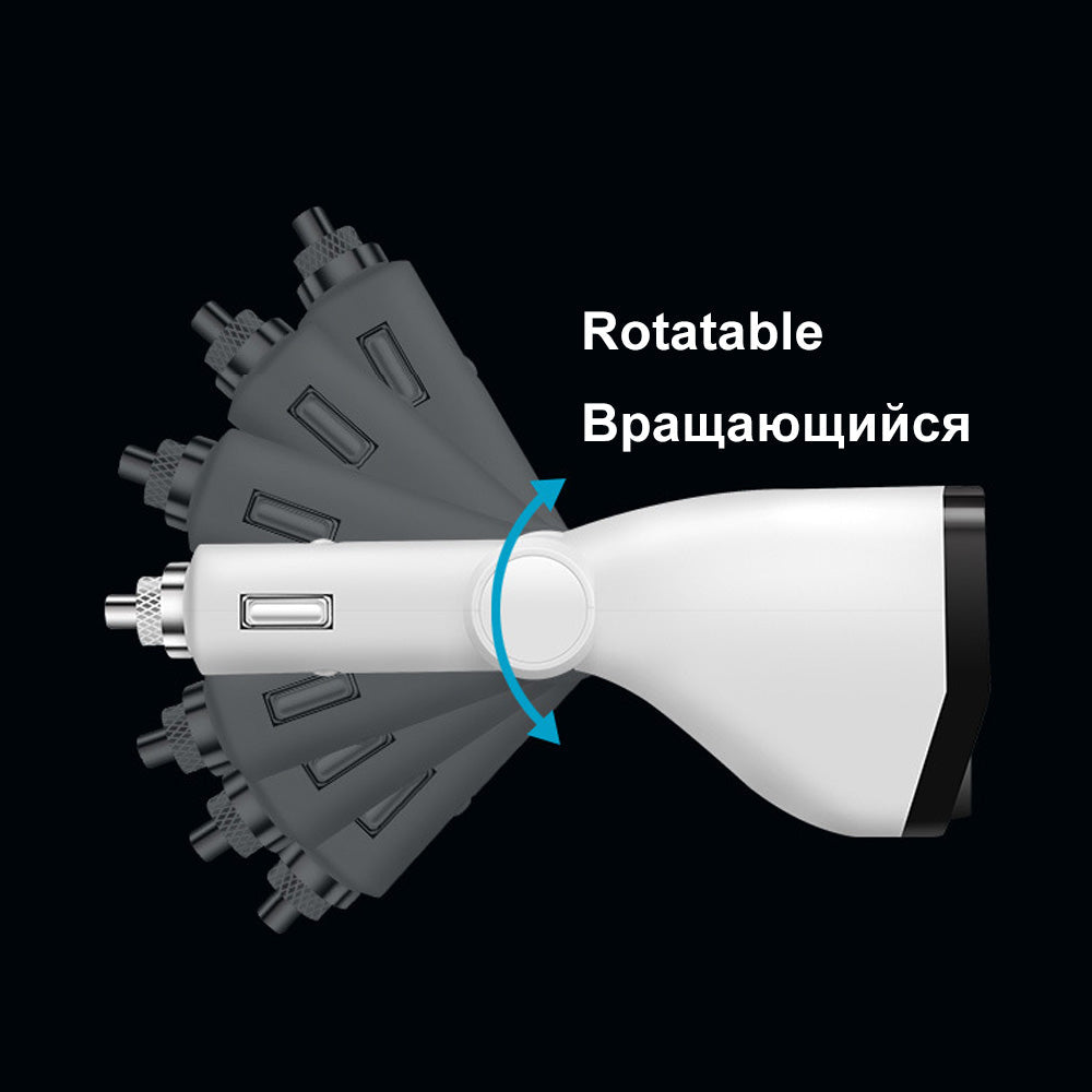 Car charger car charger cigarette lighter 3