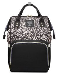 Large Capacity Diaper Bag Mummy Nursing Nappy Backpacks Travel Baby 27