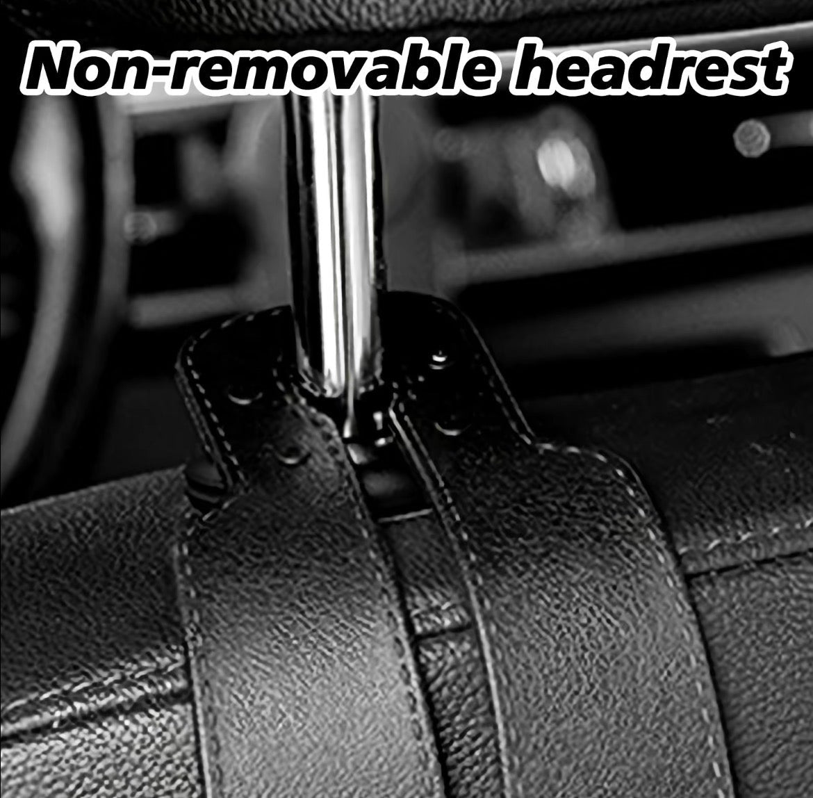 GripRide Car Hooks 8