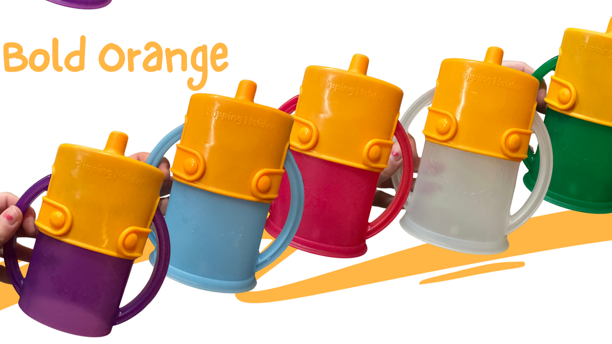 5-Pack Flipping Holder Classic | Food Pouch, Juice Box, Juice Pouch Holders 2