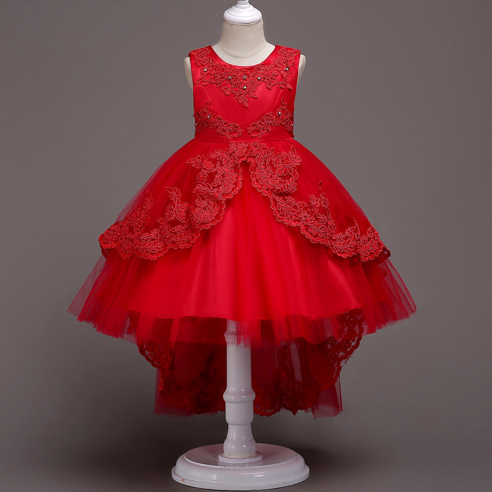 Children's dresses princess dresses 3