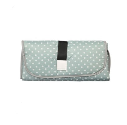 Portable Diaper Changing Pad Clutch for Newborn 11