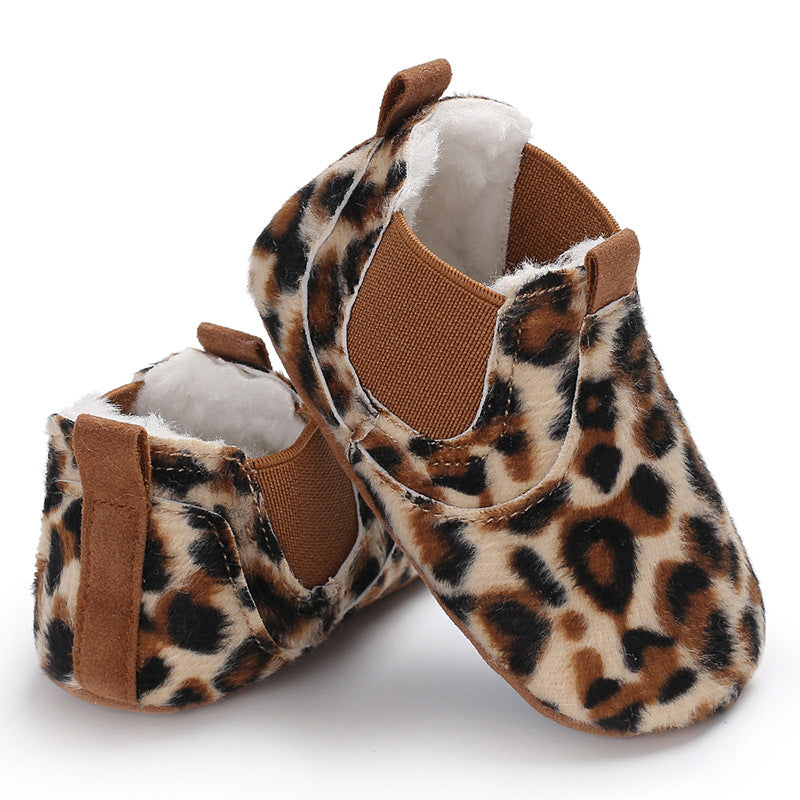 Baby Slip Toddler Shoes 7