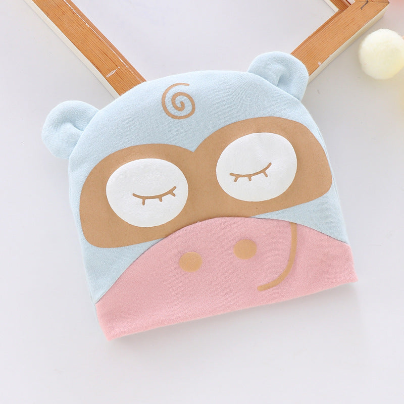 Maternal And Baby Supplies Newborn Baby Cartoon Hat 5