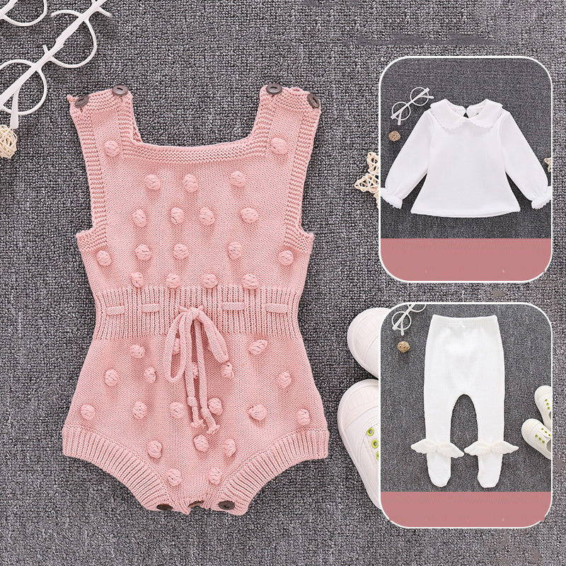 Baby clothes set 10