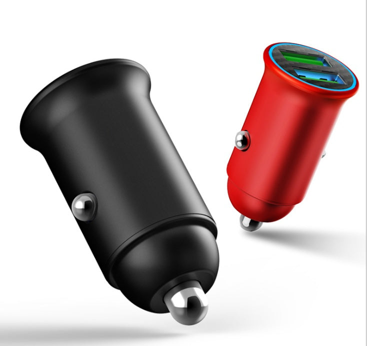 New mini car charger QC3.0 6