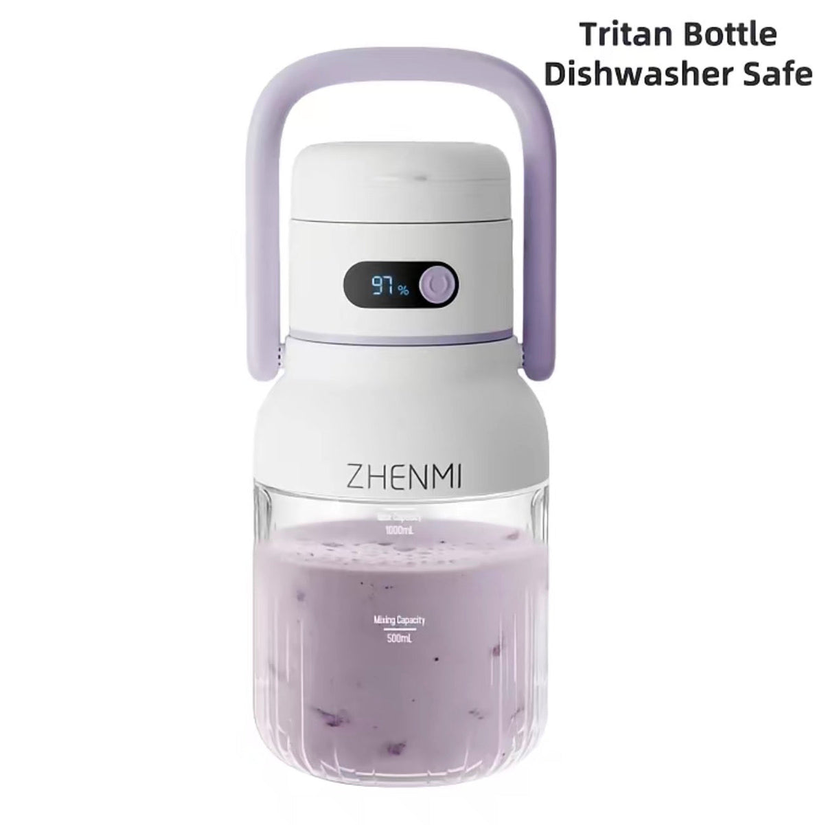 BlendGo Portable Blender 12