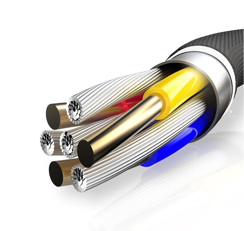 KNIGHT SERIES USB CABLES 2