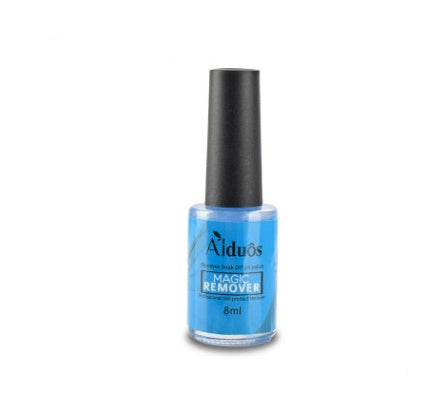 Nail Polish Burst Magic Nail Polish Remover  Fast Soak Off Sticky  Nail Gel Polish Degreaser Cleaner 16