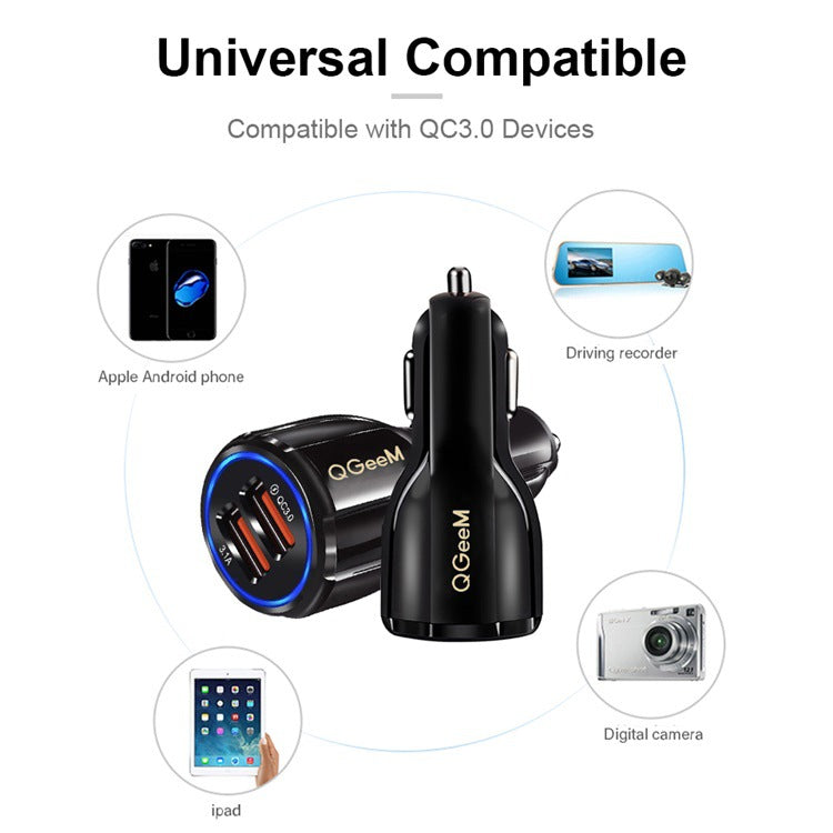 Smart Car Charger 5
