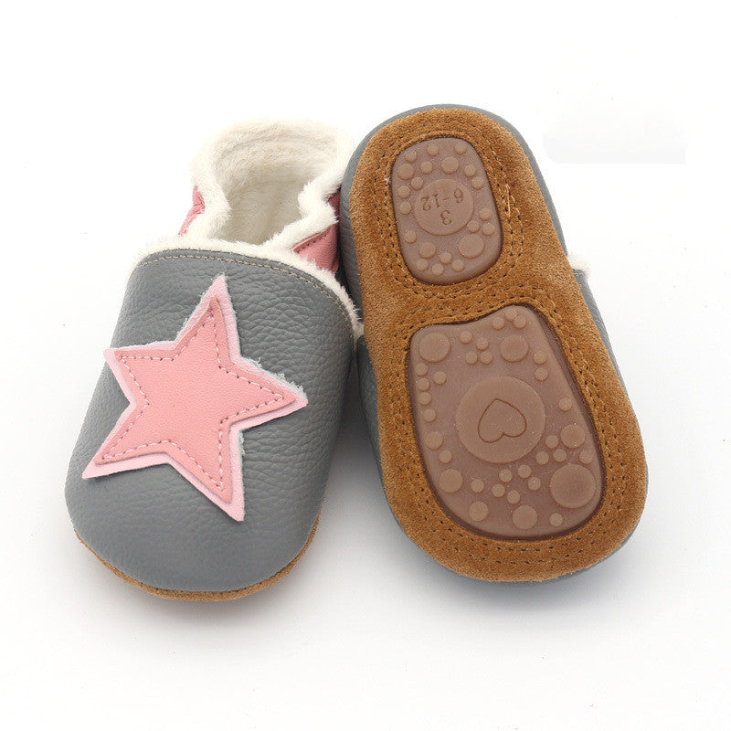 Soft soled walking shoes 5