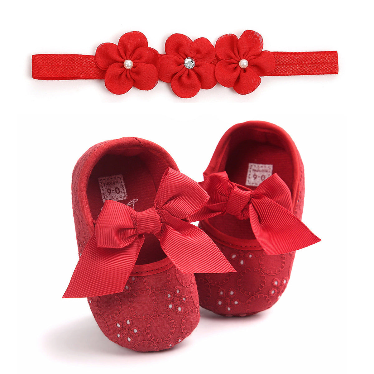 Baby princess shoes 2