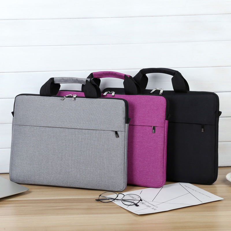 Ultra-thin computer bag notebook 1