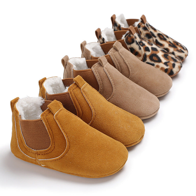 Baby Slip Toddler Shoes 3