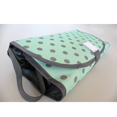 Portable Diaper Changing Pad Clutch for Newborn 3