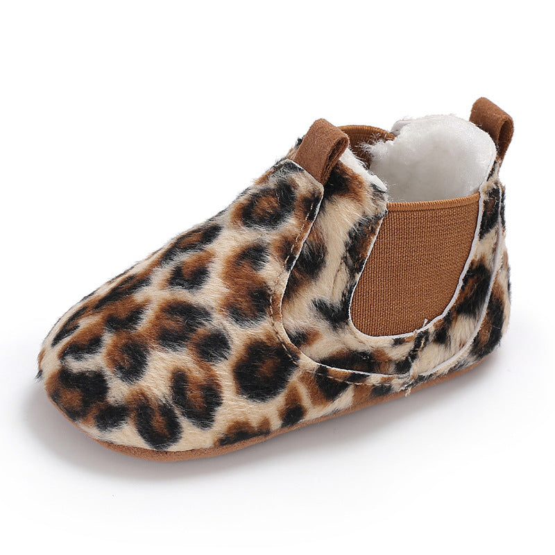 Baby Slip Toddler Shoes 5