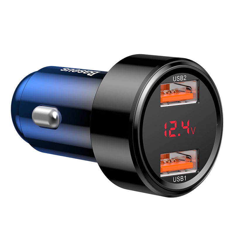 Baseus 45W car charger 5