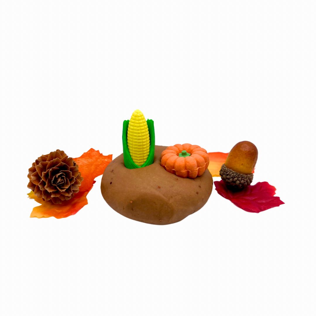 Gobble And Gather Play Dough Jar 5