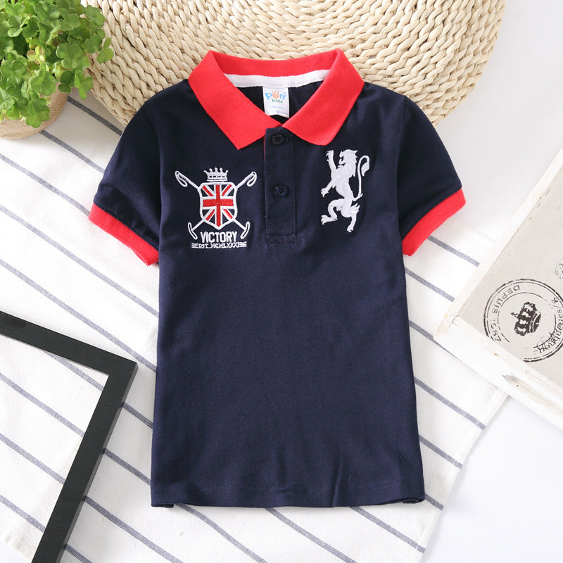 polo kids shirt boys 2