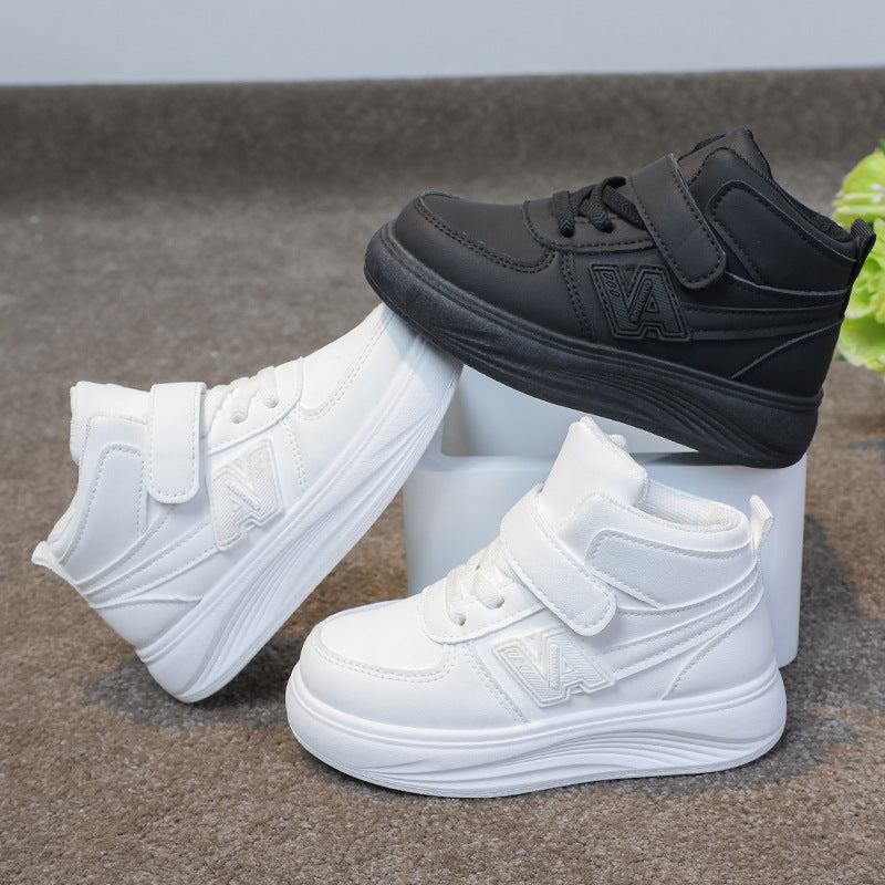 Children's Sports High-top Casual Shoes 3