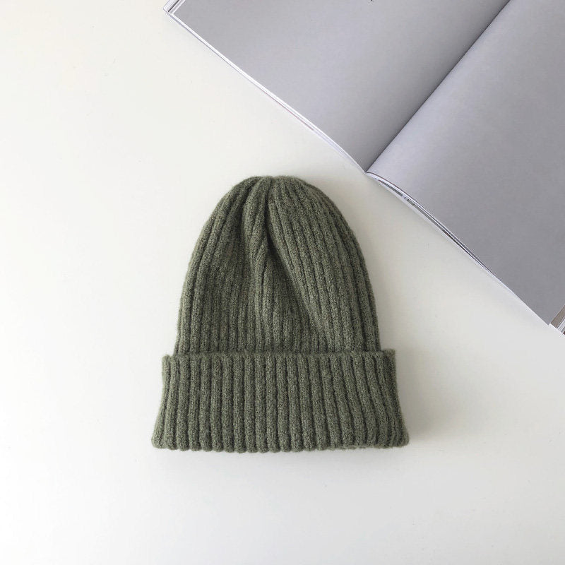Warm knitted hat 5