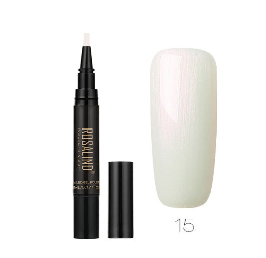 5ml Solid Color Nail Art Pen Nail Glue for Nail Art 25