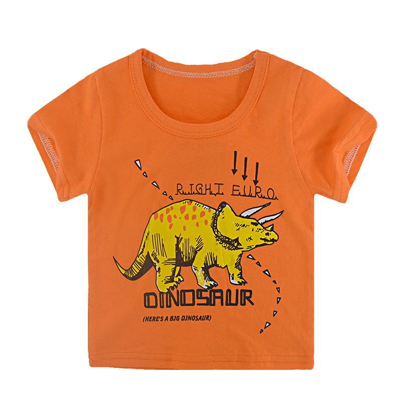 Boys short sleeve T-shirt 9