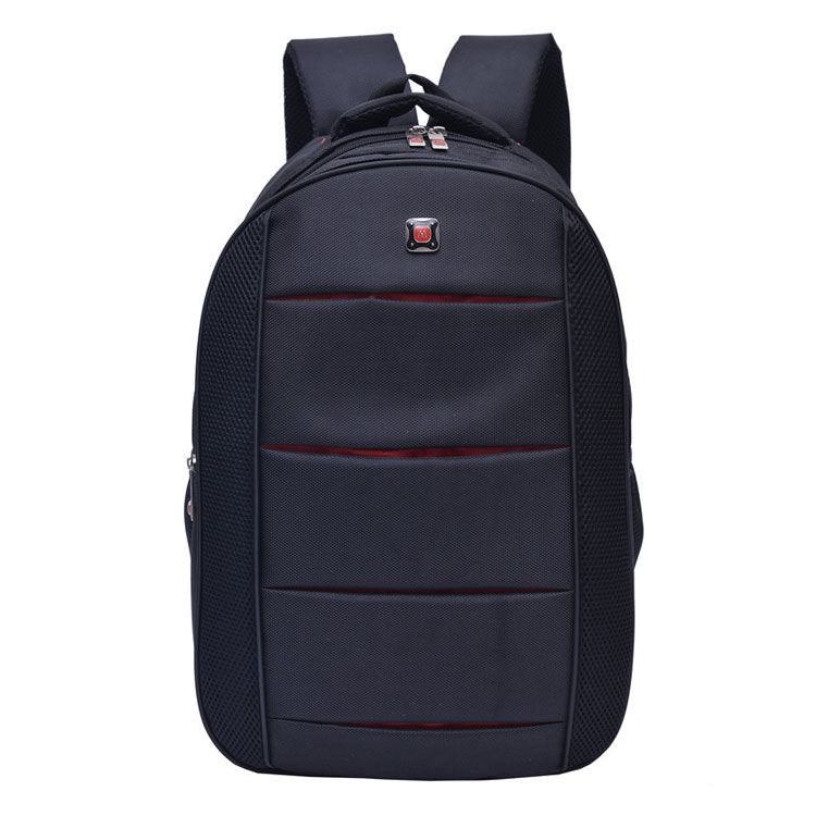 Casual computer bag men and women travel backpack 1