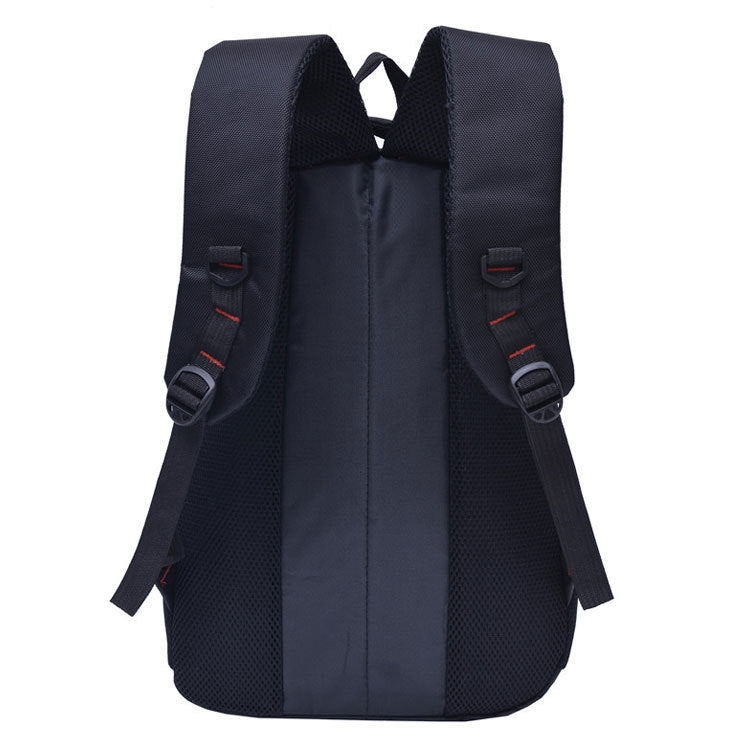 Casual computer bag men and women travel backpack 3